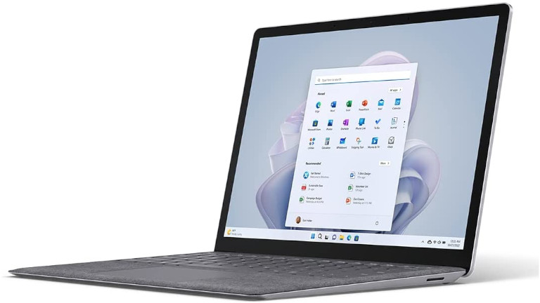 Microsoft Laptop 5 look