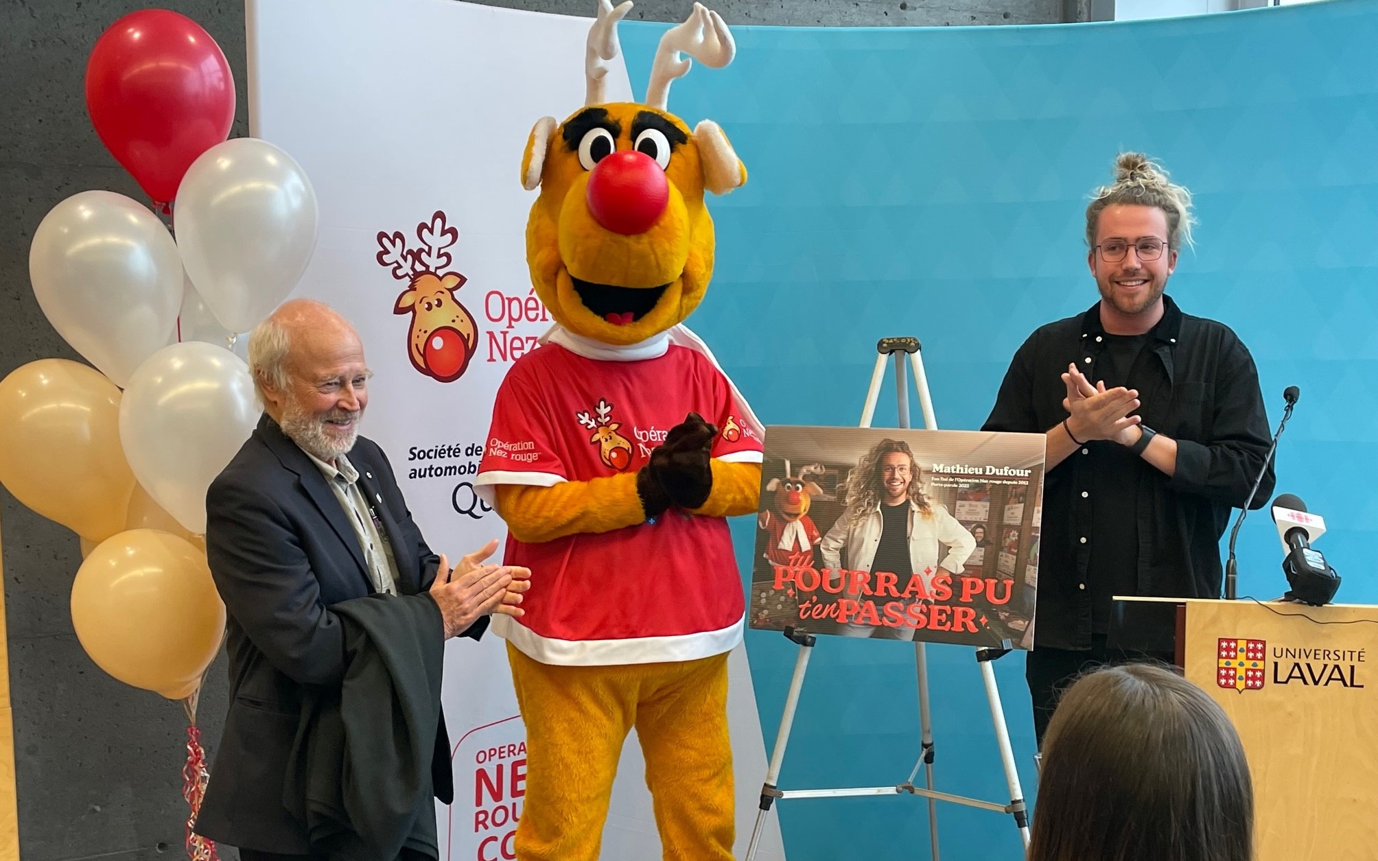 Opération Nez rouge 2022