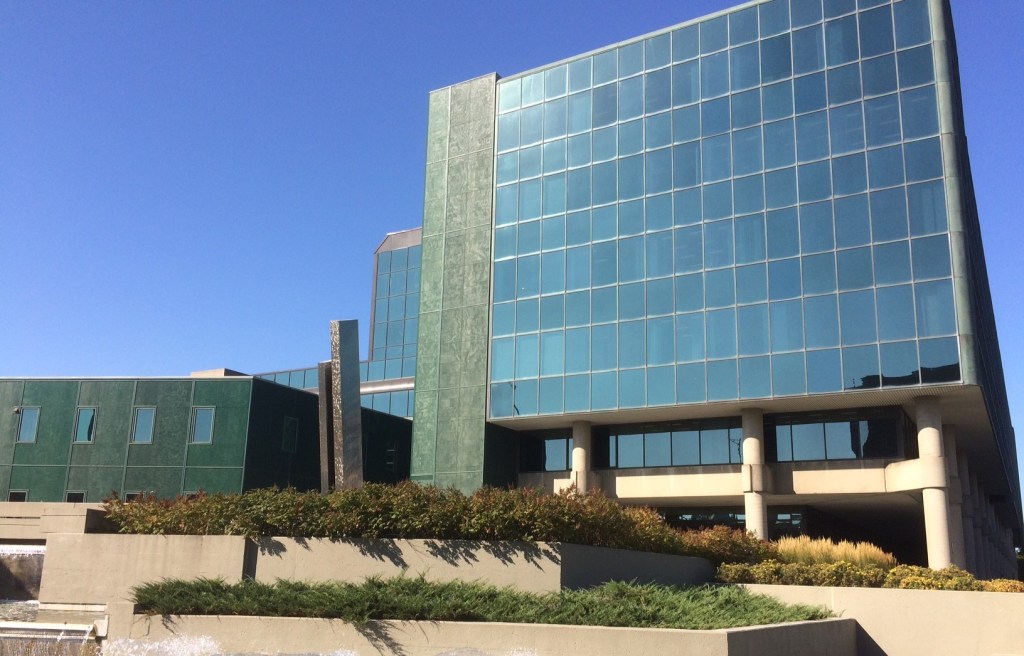 Palais de justice de Québec