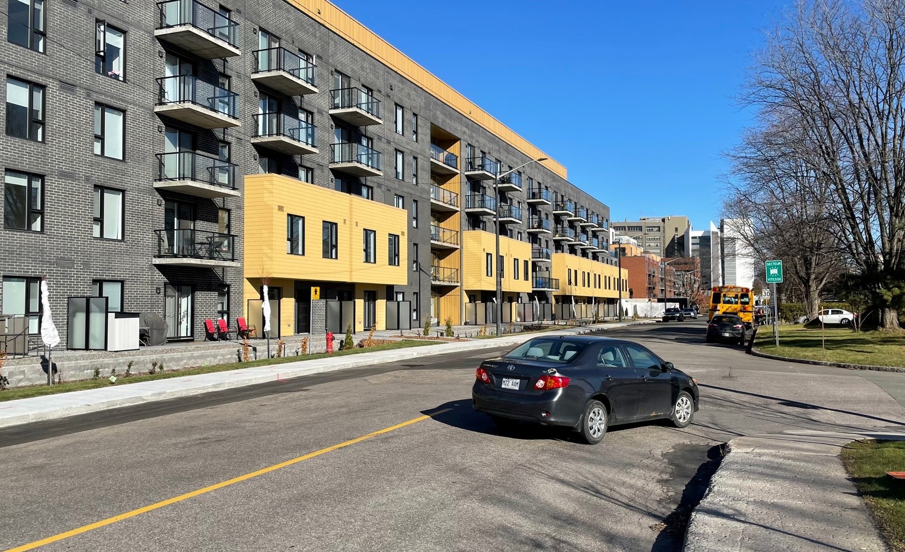 Pétition stationnement quartier Saint-Yves