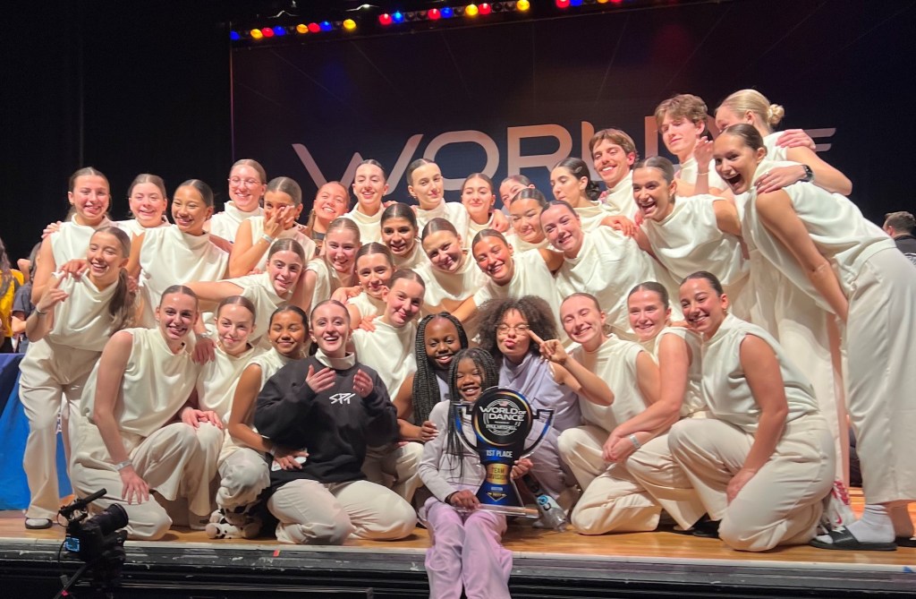 Troupe de danse urbaine BadCrew de SPT