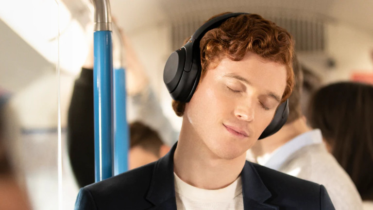 Avec la réduction de bruit des WH-1000XM4, plongez dans votre bulle musicale. Sony casque d'écoute WH-1000XM4 réduction de bruit