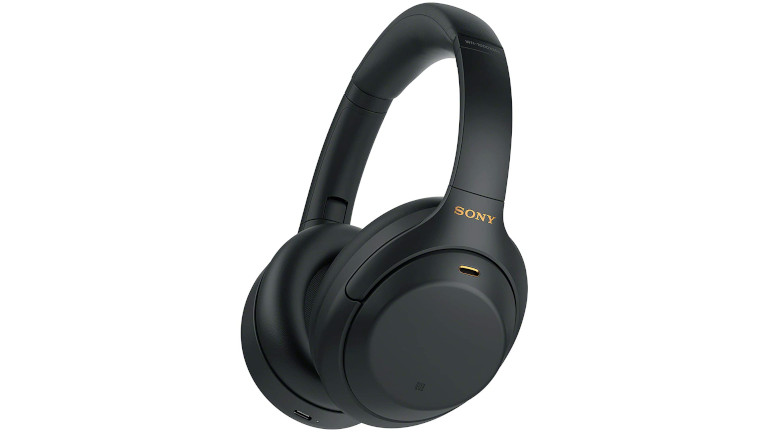 Le casque d'écuote à réduction de bruit WH-1000XM4 de Sony garde le même beau look. Casque écoute Bluetooth Sony WH-1000XM4