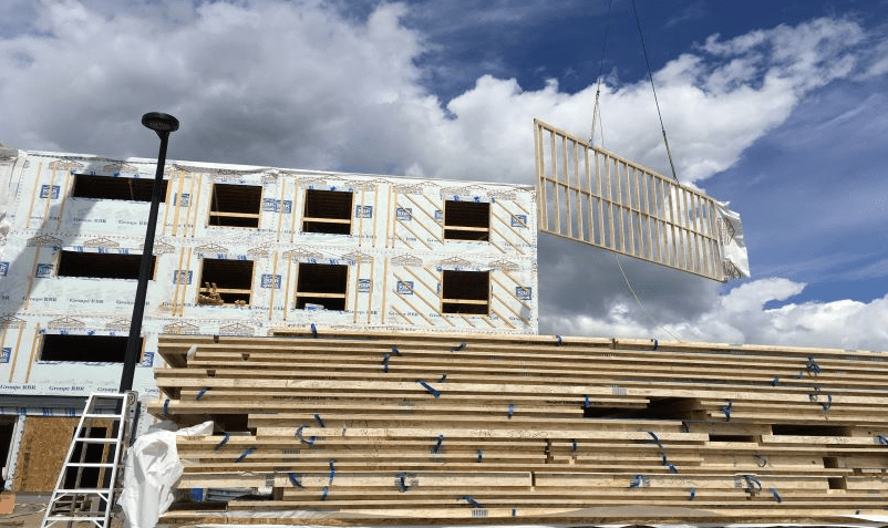 Mises en chantier résidentielles APCHQ