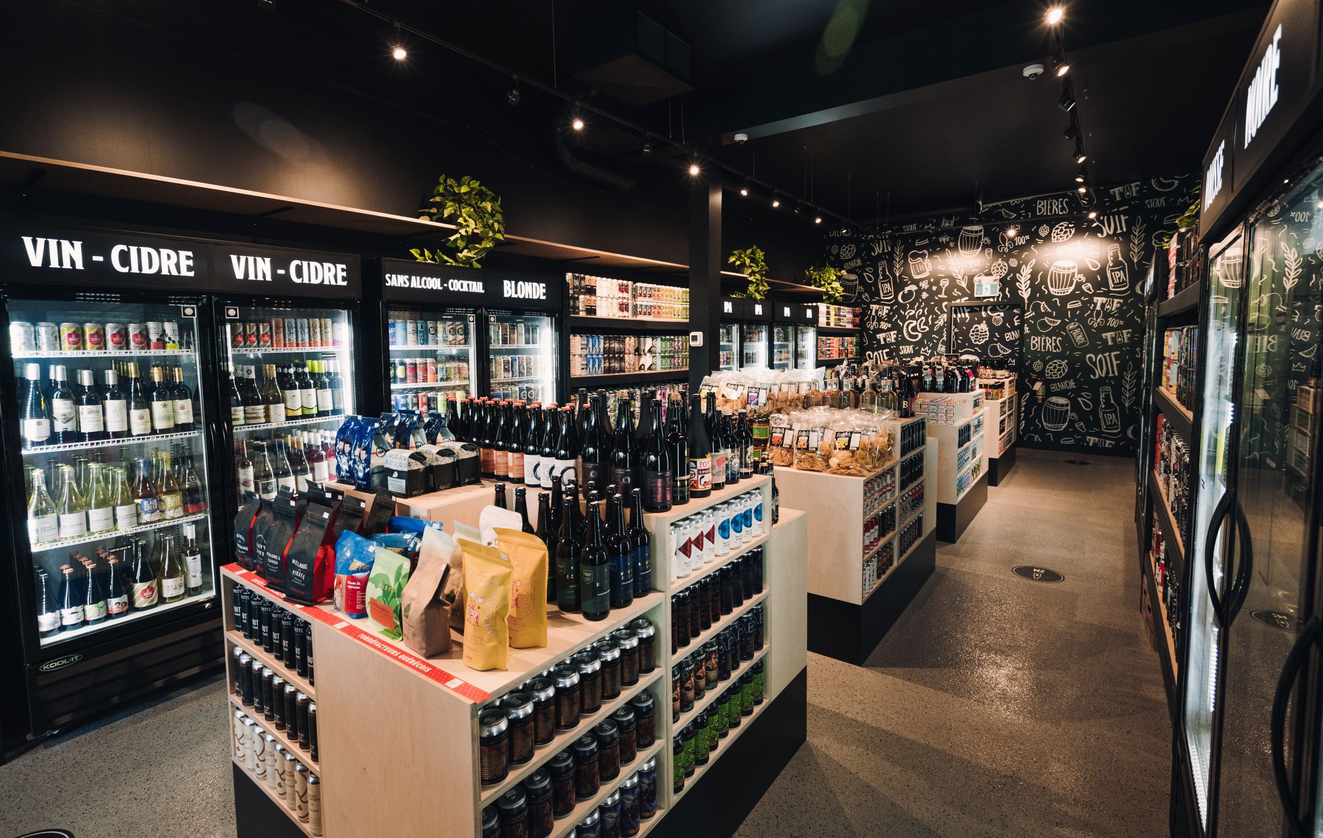 Boutique Tite Frette ouvre à Saint-Augustin