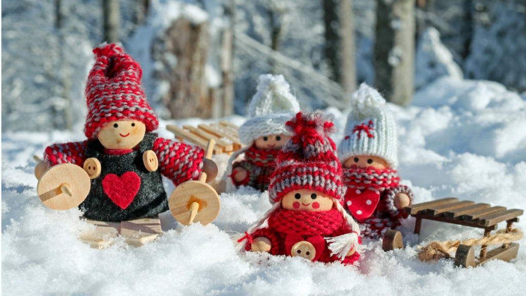 Marché de Noël des fermières Sainte-Geneviève