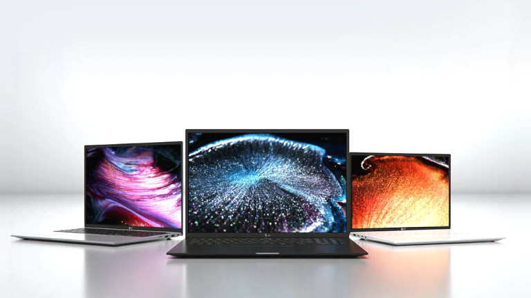 Ordinateur portable LG Gram