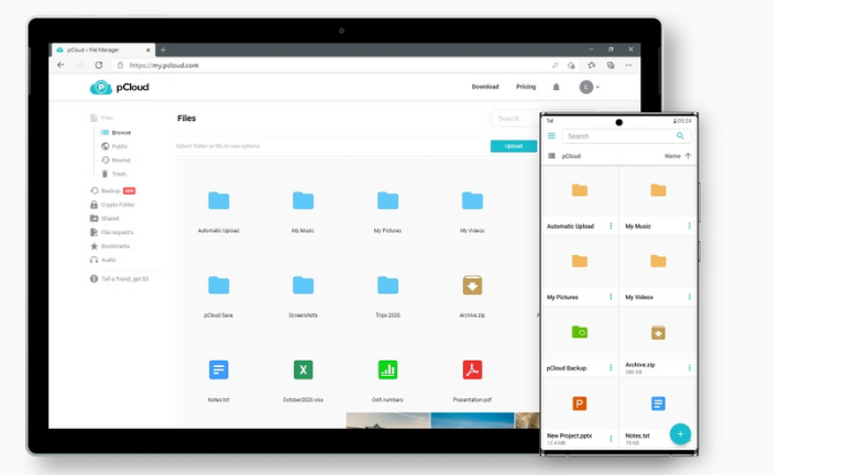 sauvegarde automatique disponible tous appareils connect&eacute;s