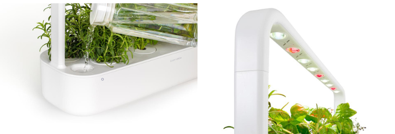 Smart Garden intelligent conception pousse optimale