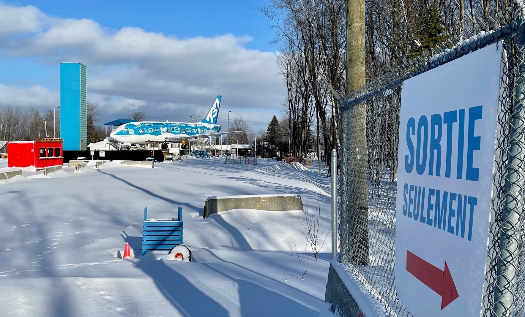 Resto-bar 737 faillite