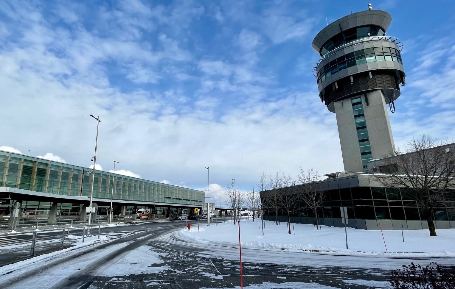 Aéroport international Jean-Lesage de Québec