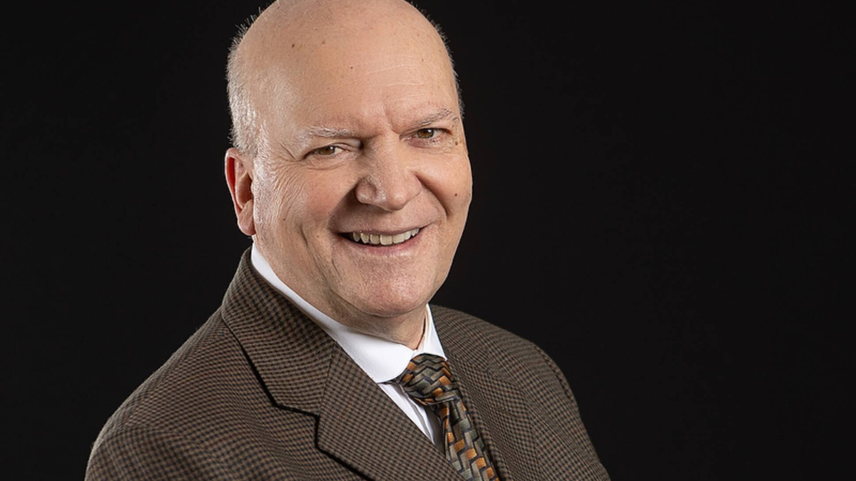 L'ex-maire de Sainte-Brigitte-de-Laval, Alain Dufresne.
