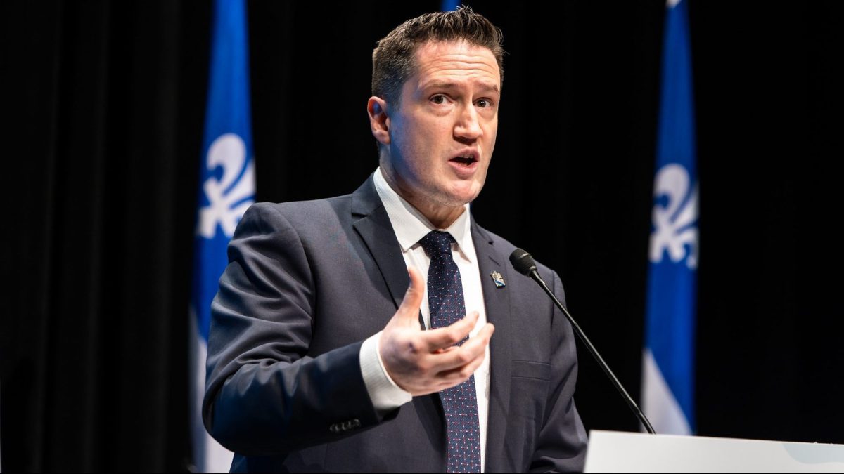 Lutte contre les changements climatiques «on a un gros défi», dit