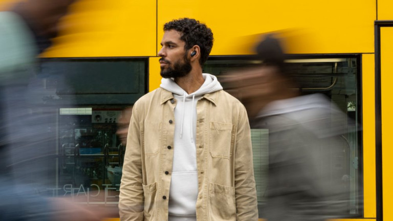 &Eacute;couteurs Bose QuietComfort Earbuds II