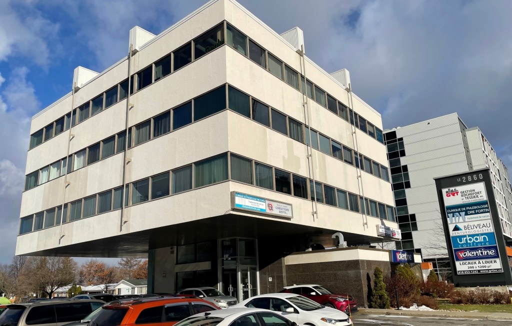 Centre Le Passage locaux