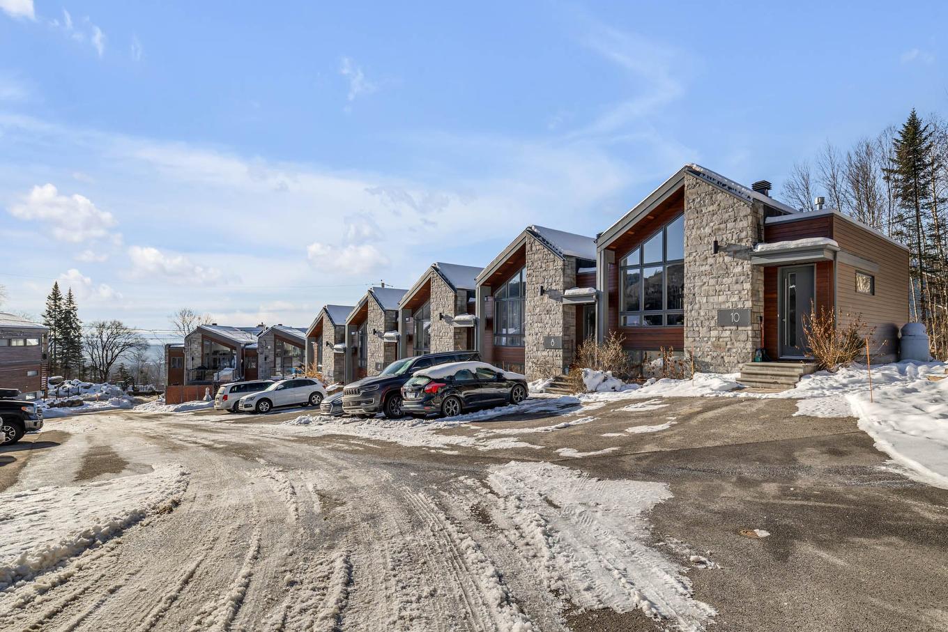 Chalets alpins Royal LePage 2022