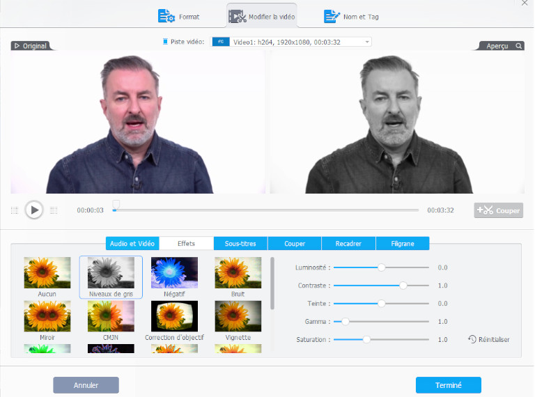 VideoProc Converter outils montage vid&eacute;o
