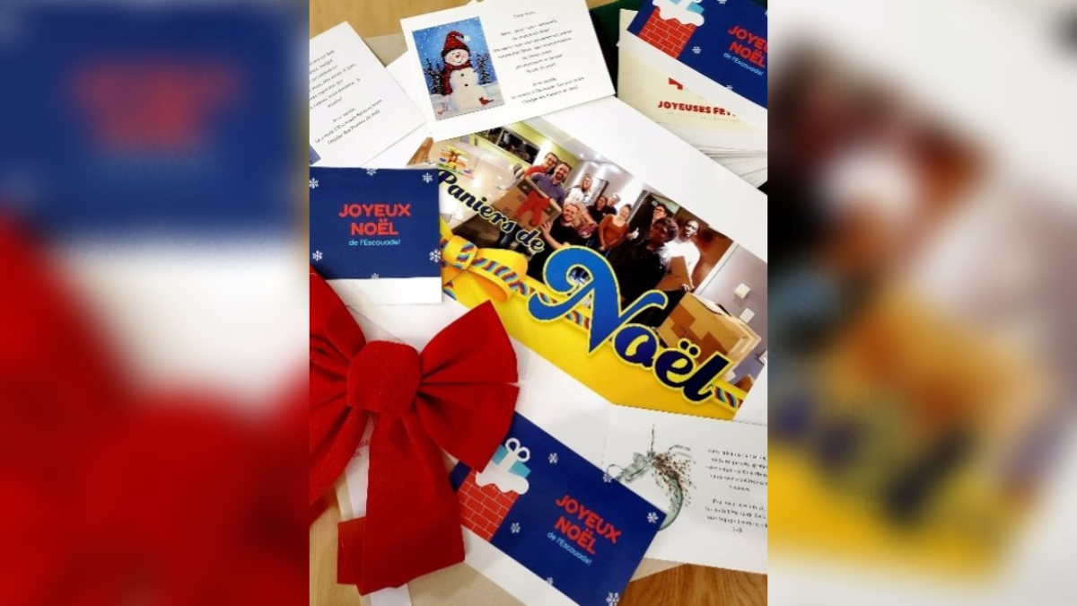 Don entraide Cégep de Sainte-Foy