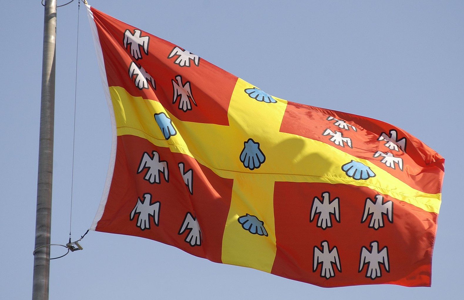 Drapeau Université Laval