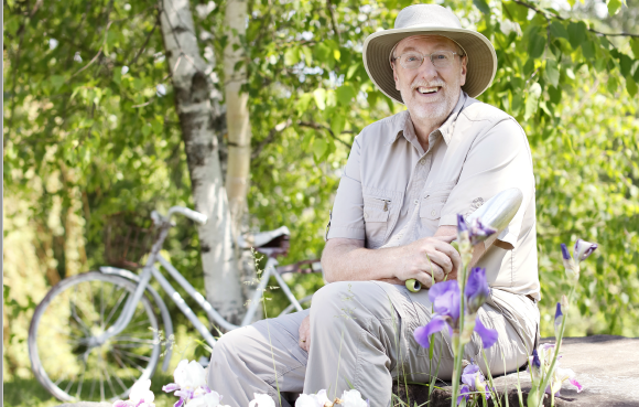 Larry Hodgson - photo France Bouchard