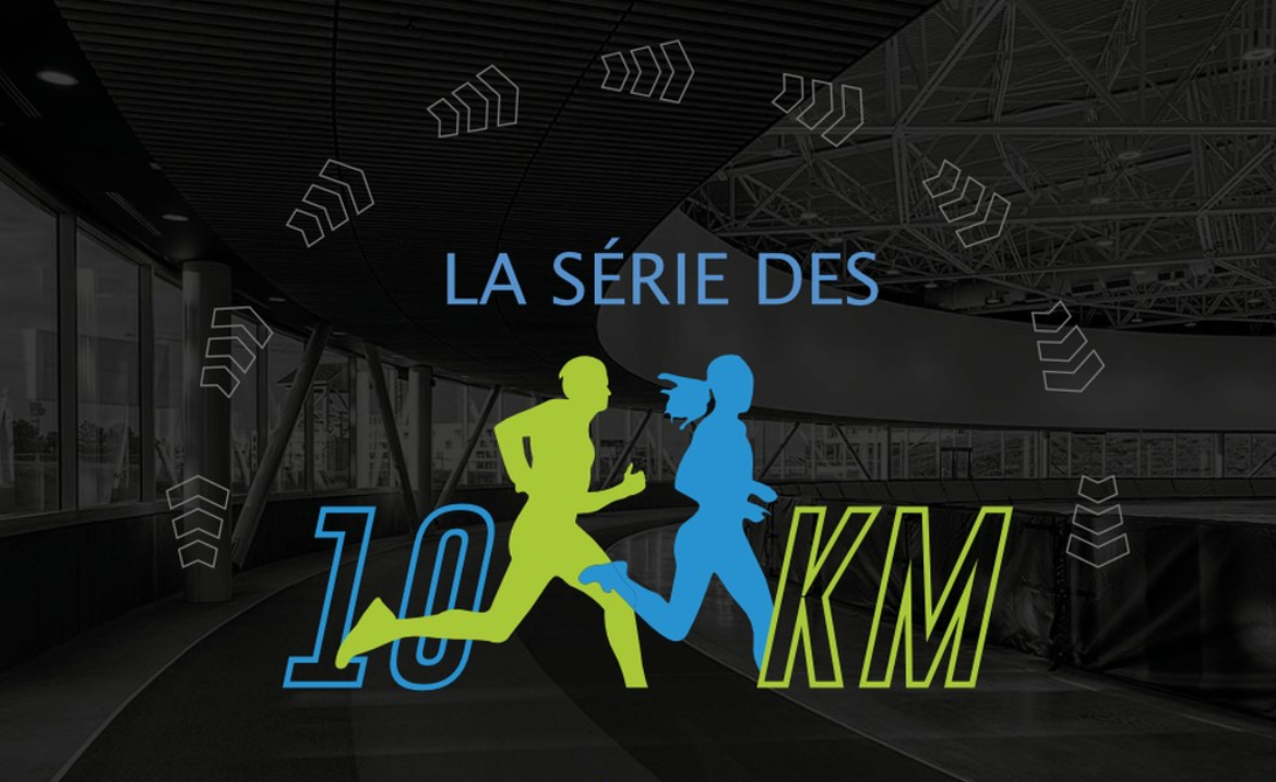 MégaRelais Série des 10km Centre de glaces
