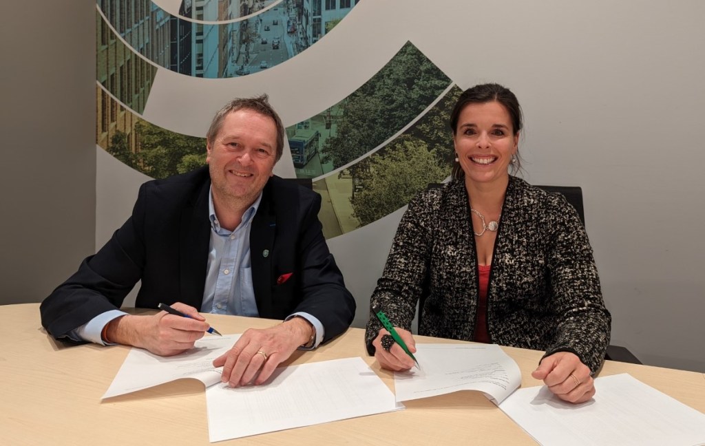 Entente QI Carl Viel et Reloc Québec Karine Ouellet