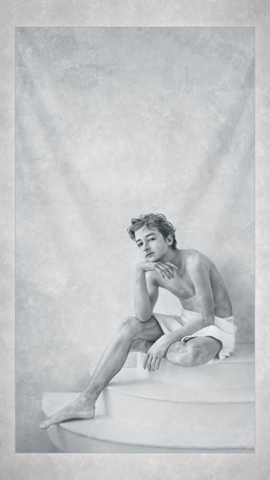 Photo portrait prim&eacute;e Catherine Petitclerc