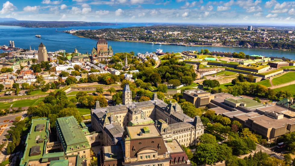 skyline québec