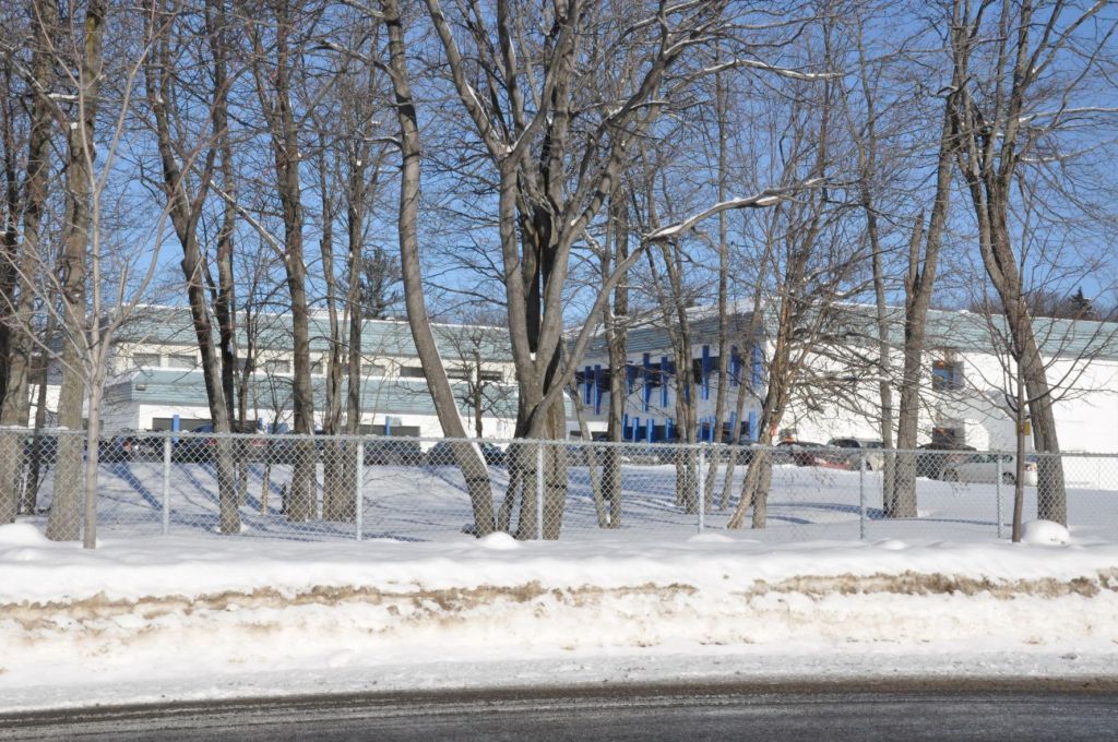 Centre communautaire Pointe-Sainte-Foy