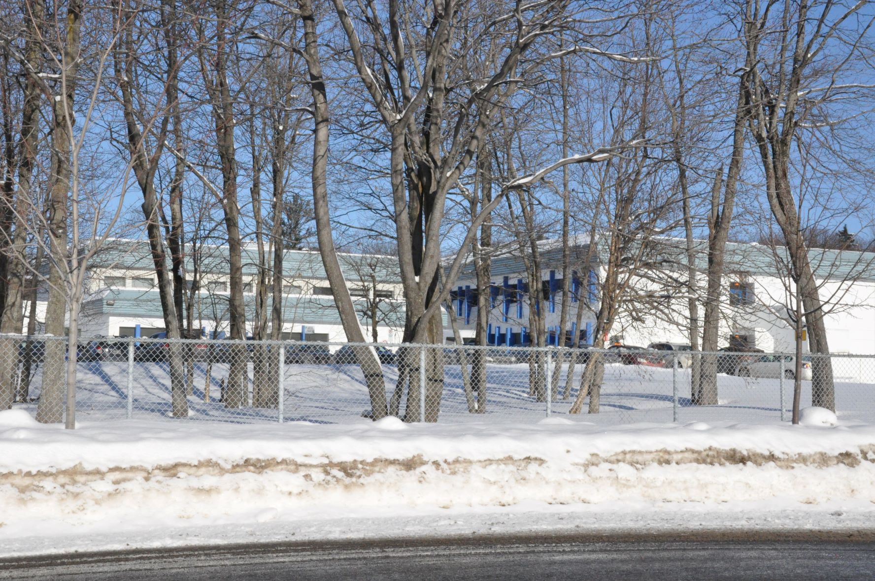 Centre communautaire Pointe-Sainte-Foy