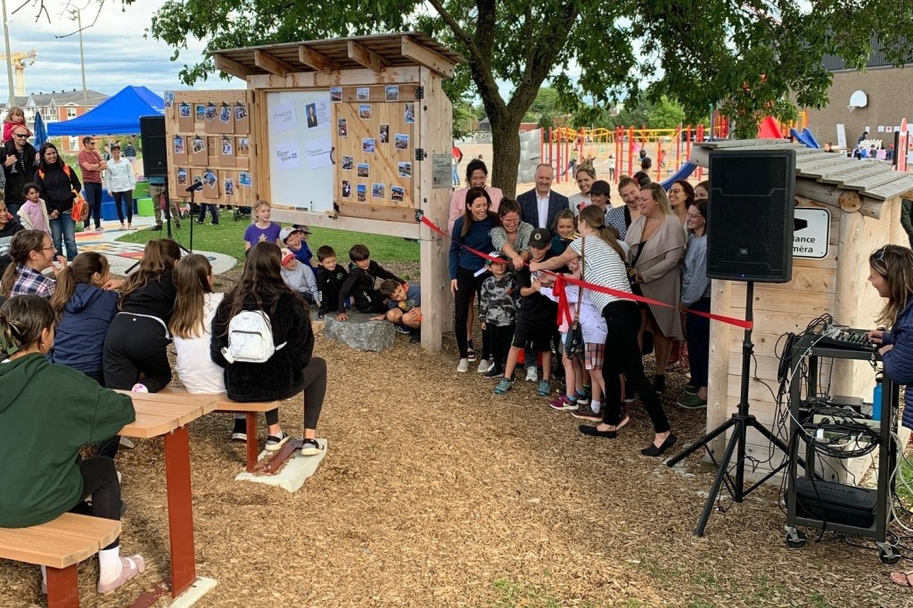 Classe extérieure CSSD