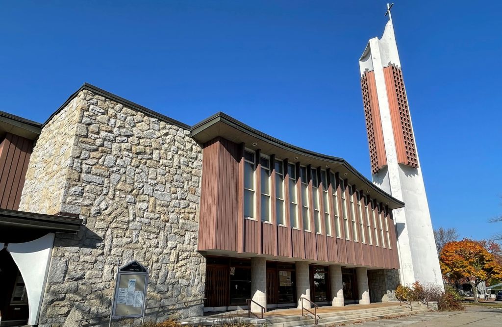 Réorganisation paroisse Notre-Dame-de-Foy