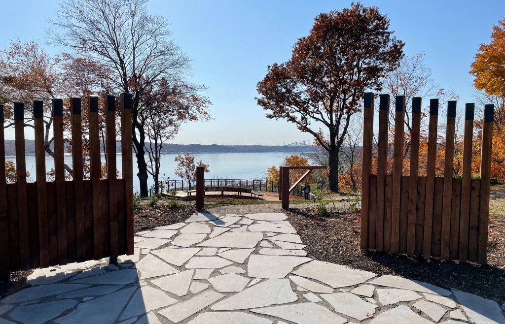 Sentier des Grands Domaines de Sillery