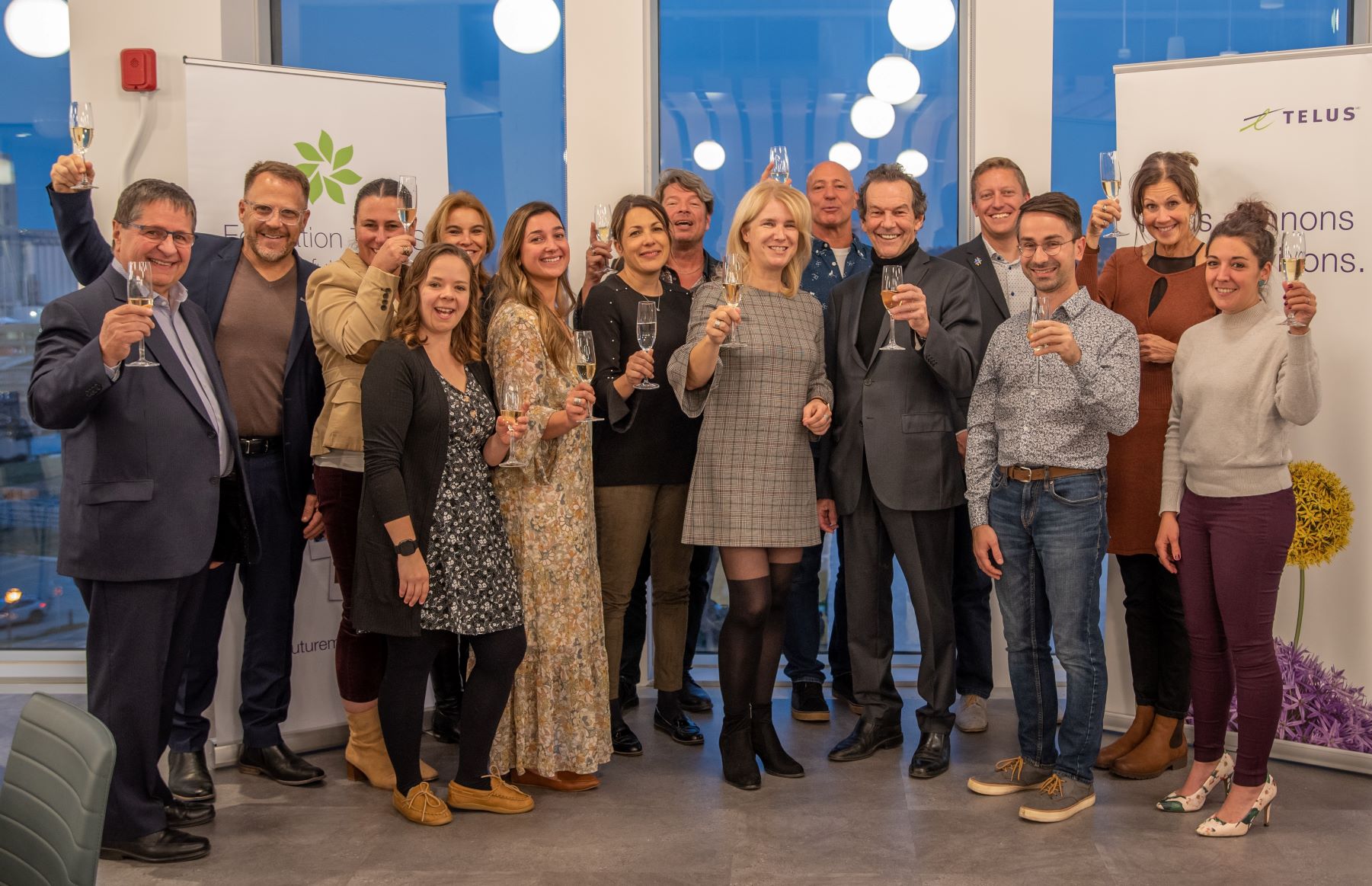 Comité d'investissement communautaire de Telus