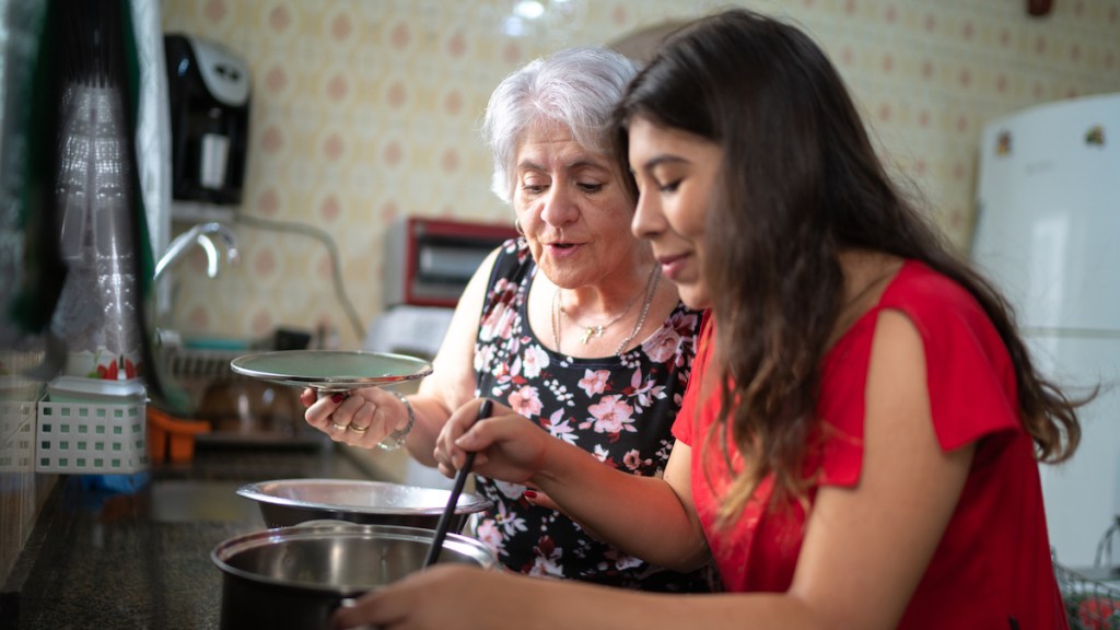 Les Québécois vieillissent