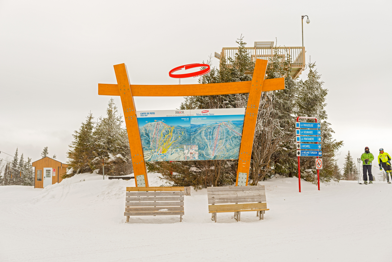 MSA Mont Sainte-Anne