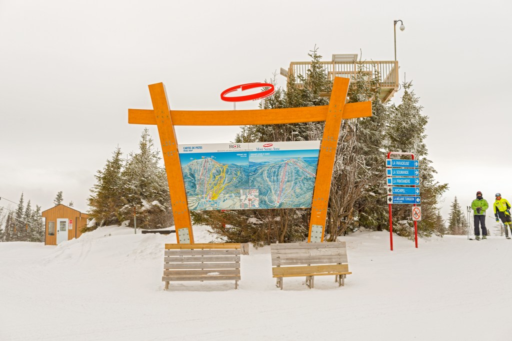 MSA Mont Sainte-Anne