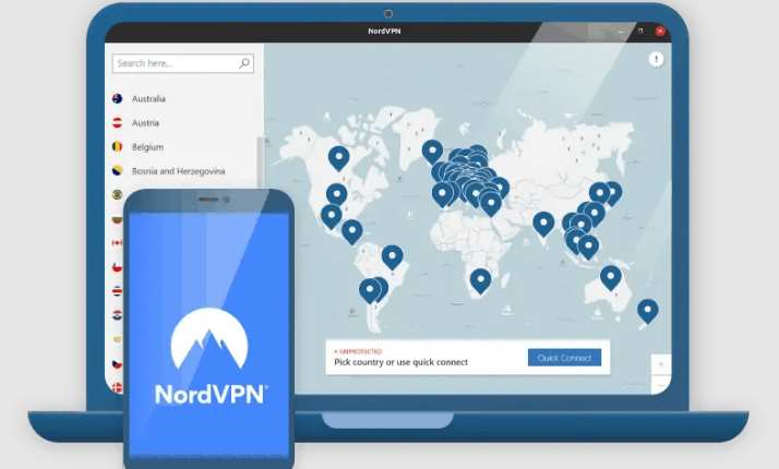 nordVPN