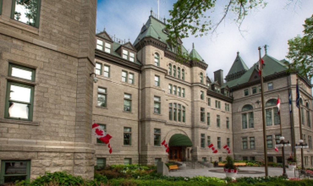 hôtel de ville de québec