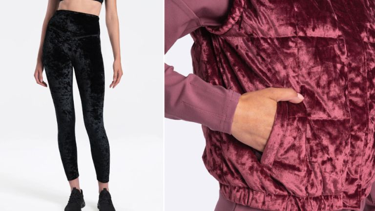 S&rsquo;entra&icirc;ner avec un look impeccable gr&acirc;ce &agrave; la collection &laquo; athl&eacute;chic &raquo; de Lol&euml;.