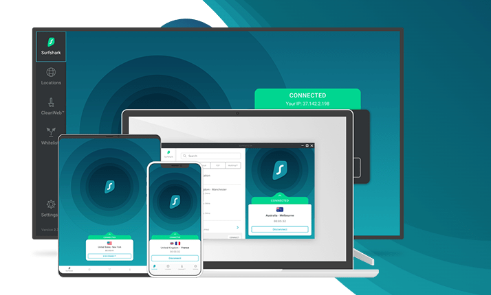 SurfShark VPN
