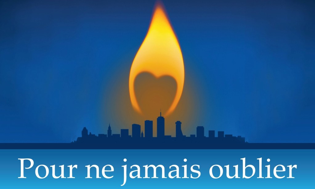 6e commémoration fusillade à la grande mosquée de Québec