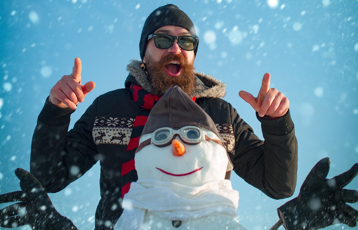 Festival des neiges de L'Ancienne-Lorette