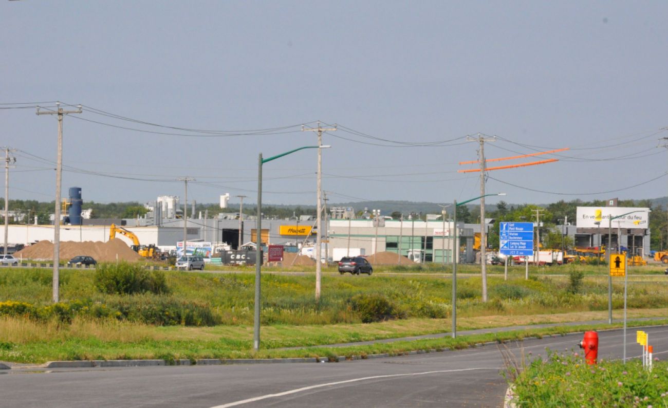 Parc industriel Saint-Augustin