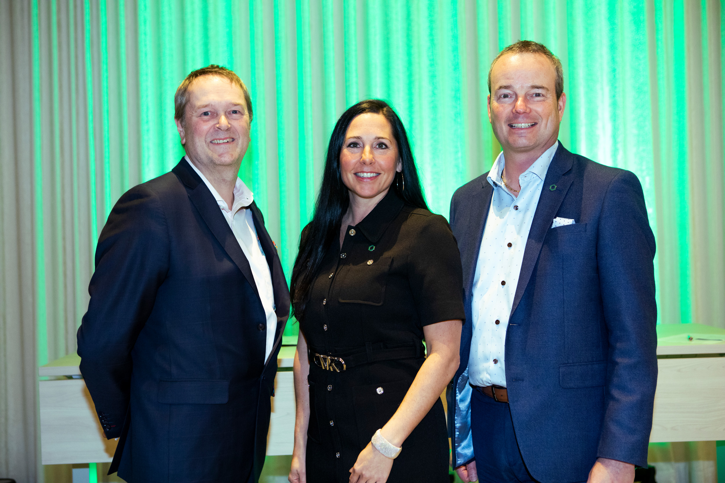 Partenariat entre QI et Desjardins