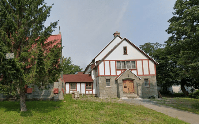 Salle paroissiale St.Michael