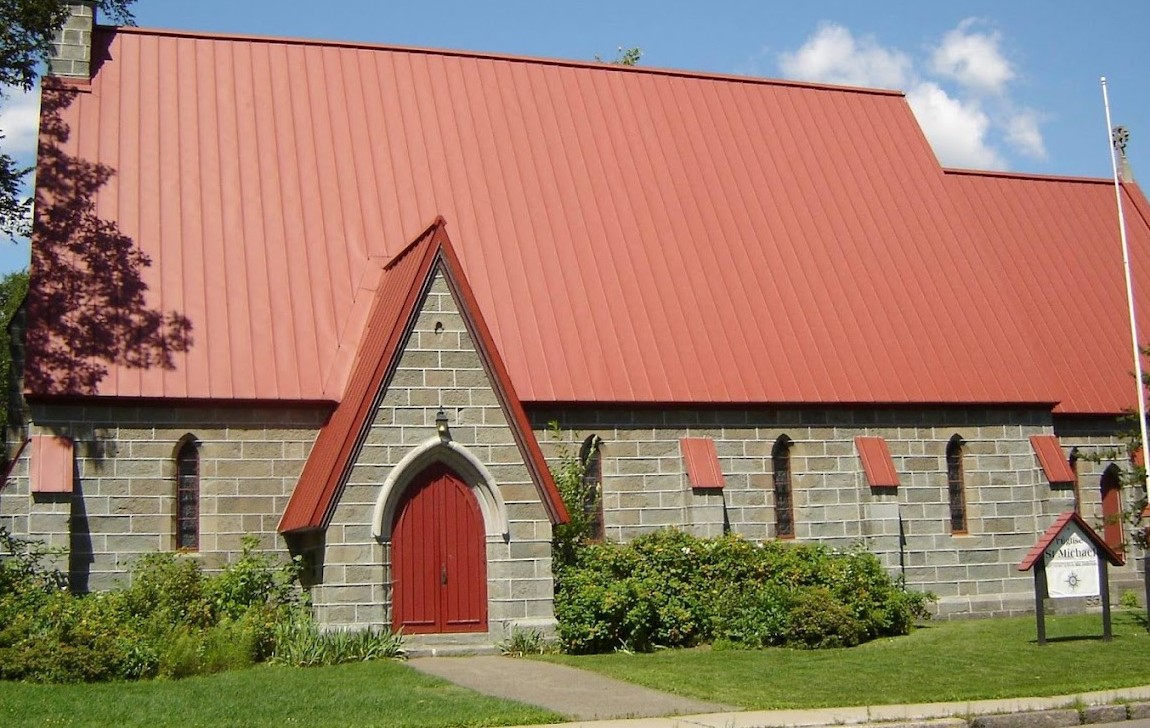 Église St.Michael de Sillery