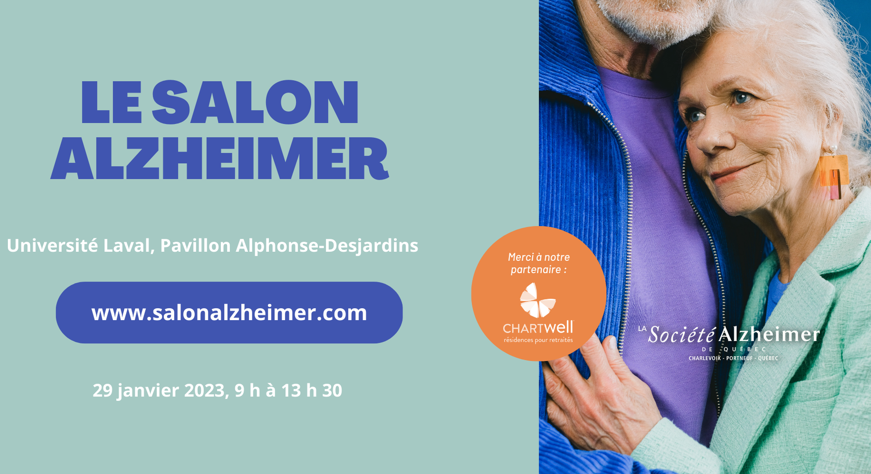 Salon Alzheimer 2023