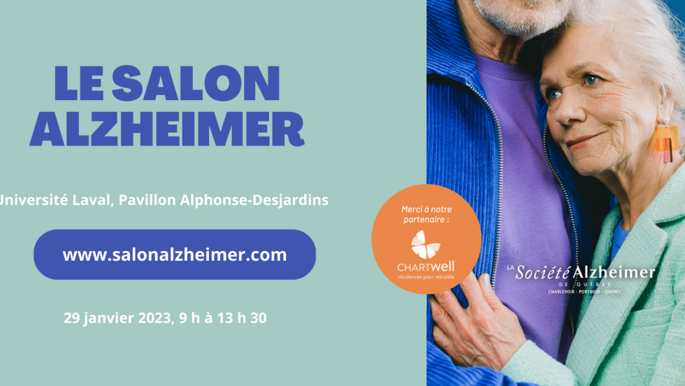 Salon Alzheimer 2023