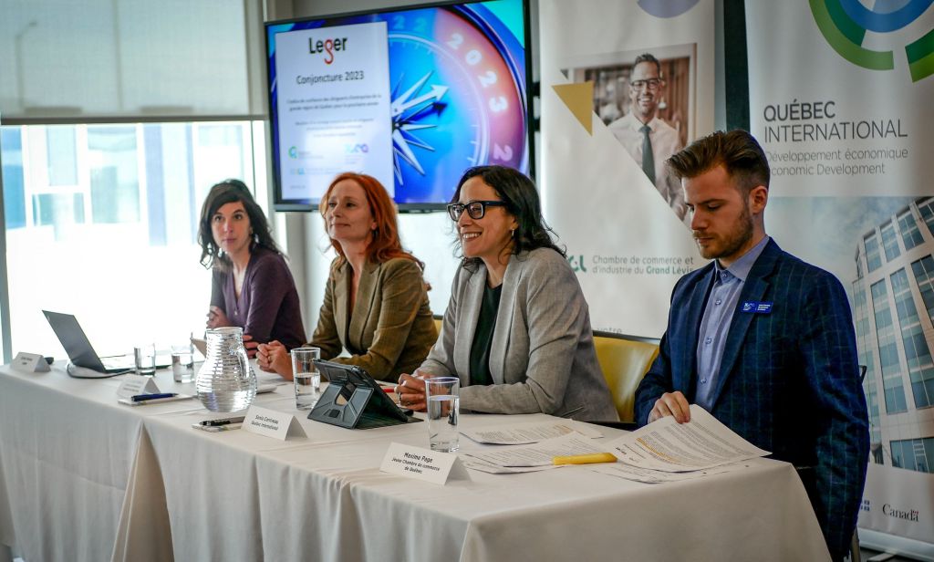 Sondage QI Conjoncture 2023